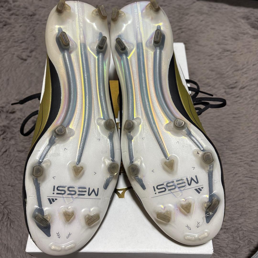 シューズ f50 adidas MESSI
