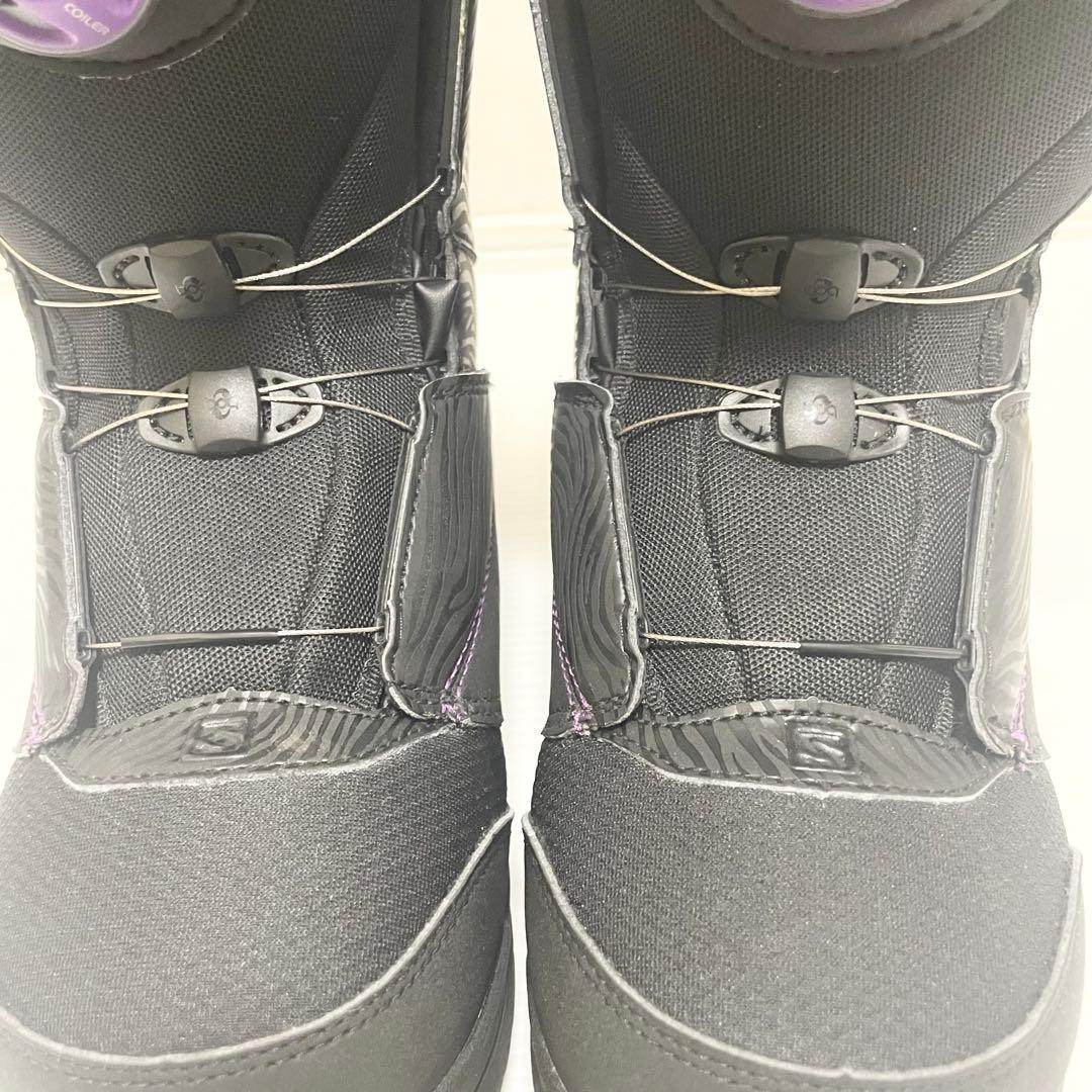 ✨極美品✨サロモン PEARL BOA 23cm スノーボード ブーツ