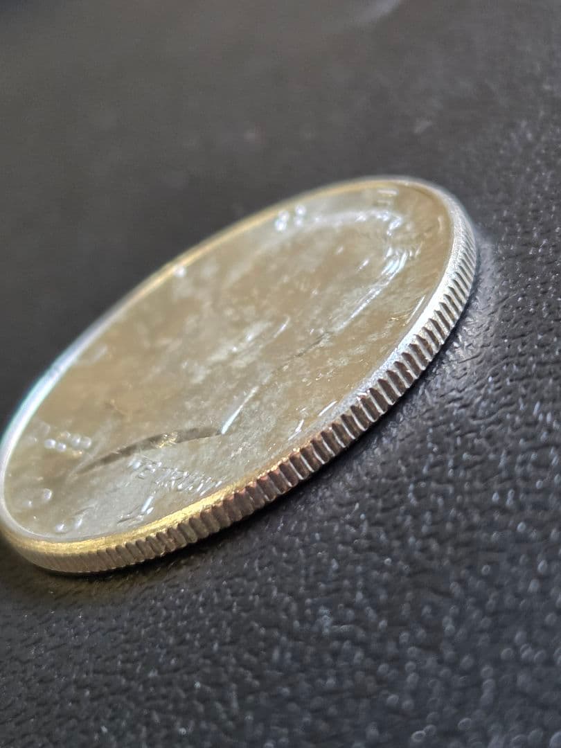 1964年 アメリカ合衆国 ハーフドル銀貨