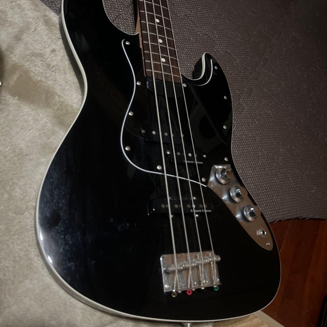 ベース fender aero dyne II jazz bass