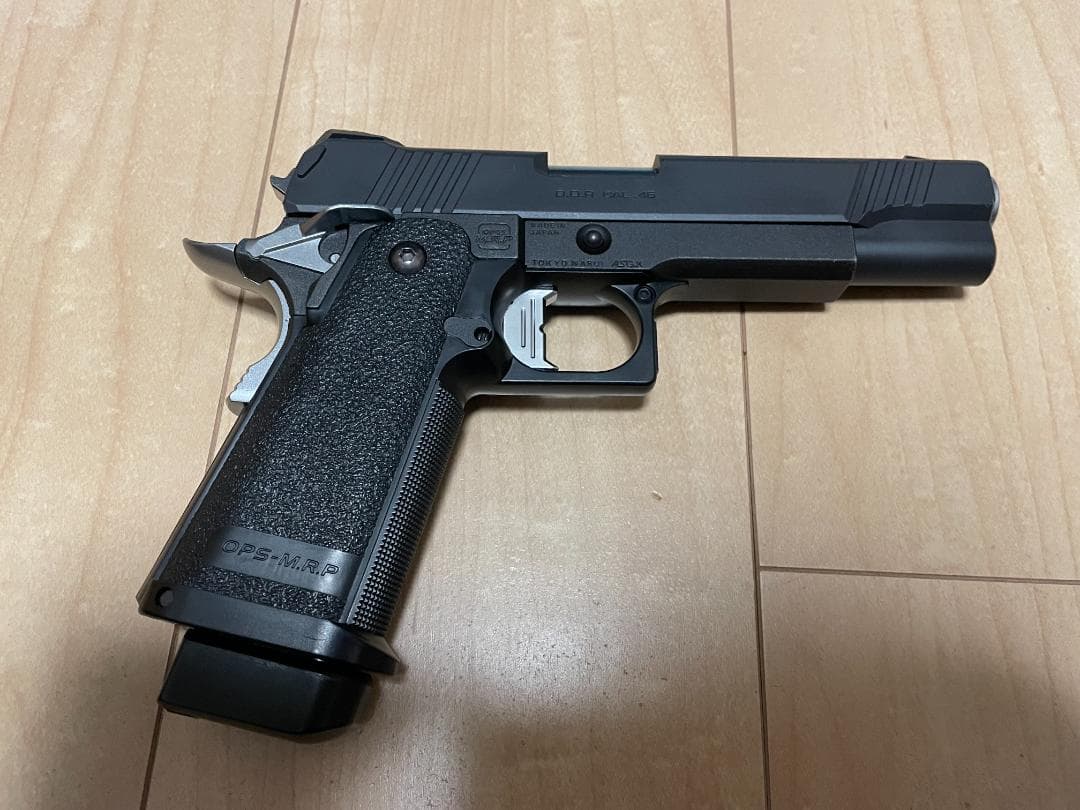 ハイキャパ D.O.R CAL.45