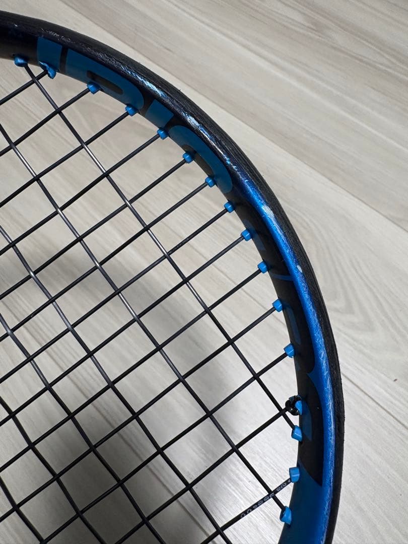 Babolat ピュアドライブ 2021 300g uchan9100