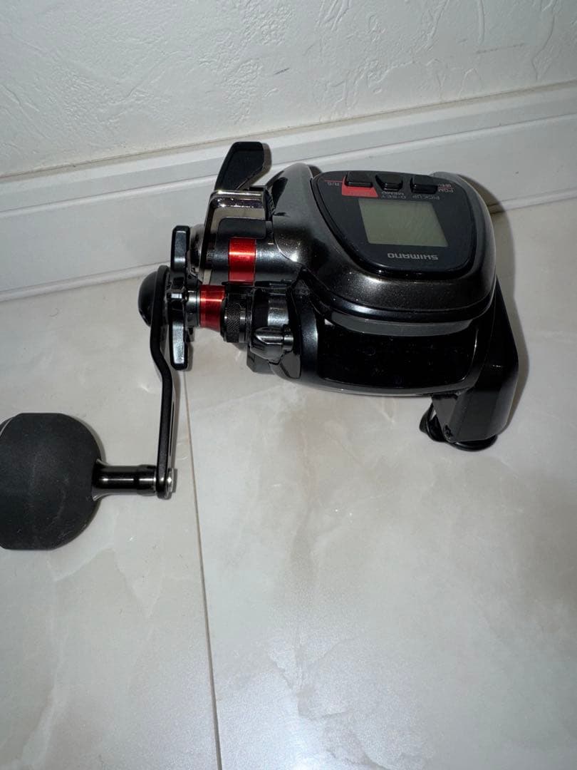 SHIMANO 3000xp 電動リール