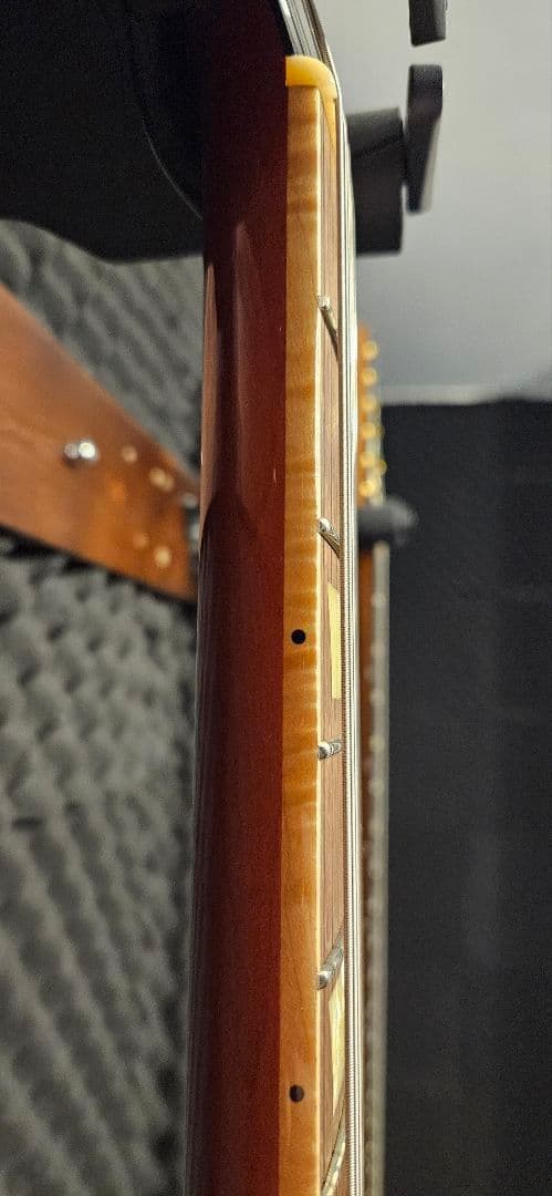 ギター momose ML-Premium/FM#20577