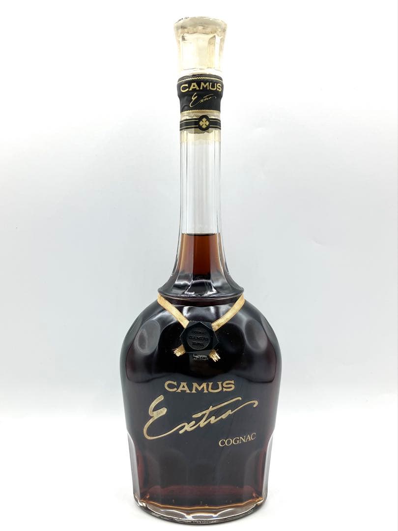【未開栓】CAMUS EXTRA カミュ エクストラ ロングネック 700ml