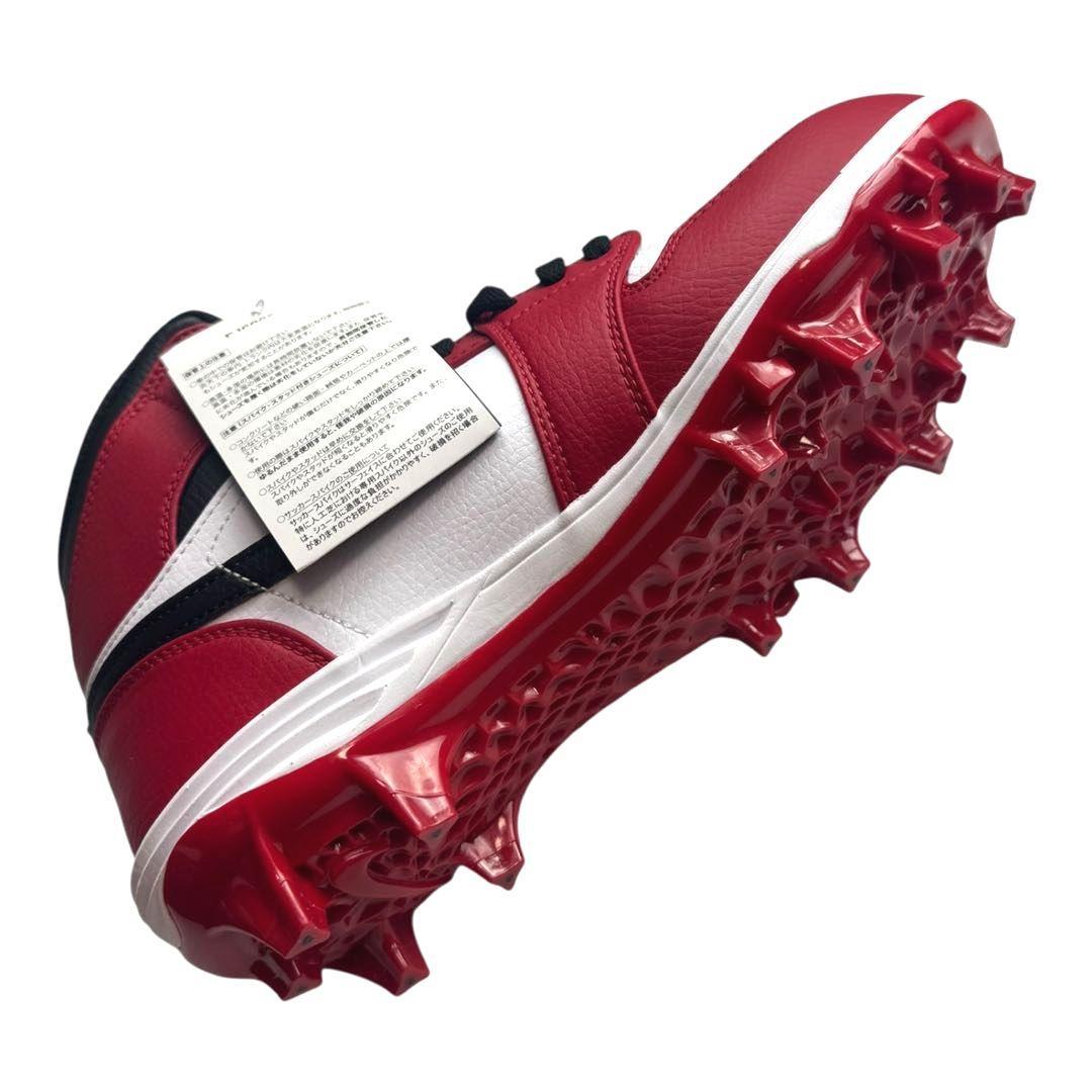 A新品 26.0cm ナイキ エアジョーダン1 ミッド クリート FJ6805