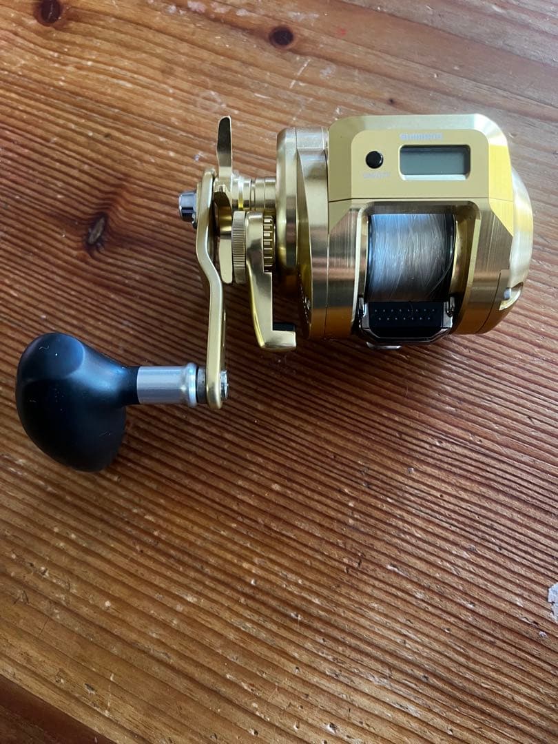 リール Ocea Conquest CT 301 HG