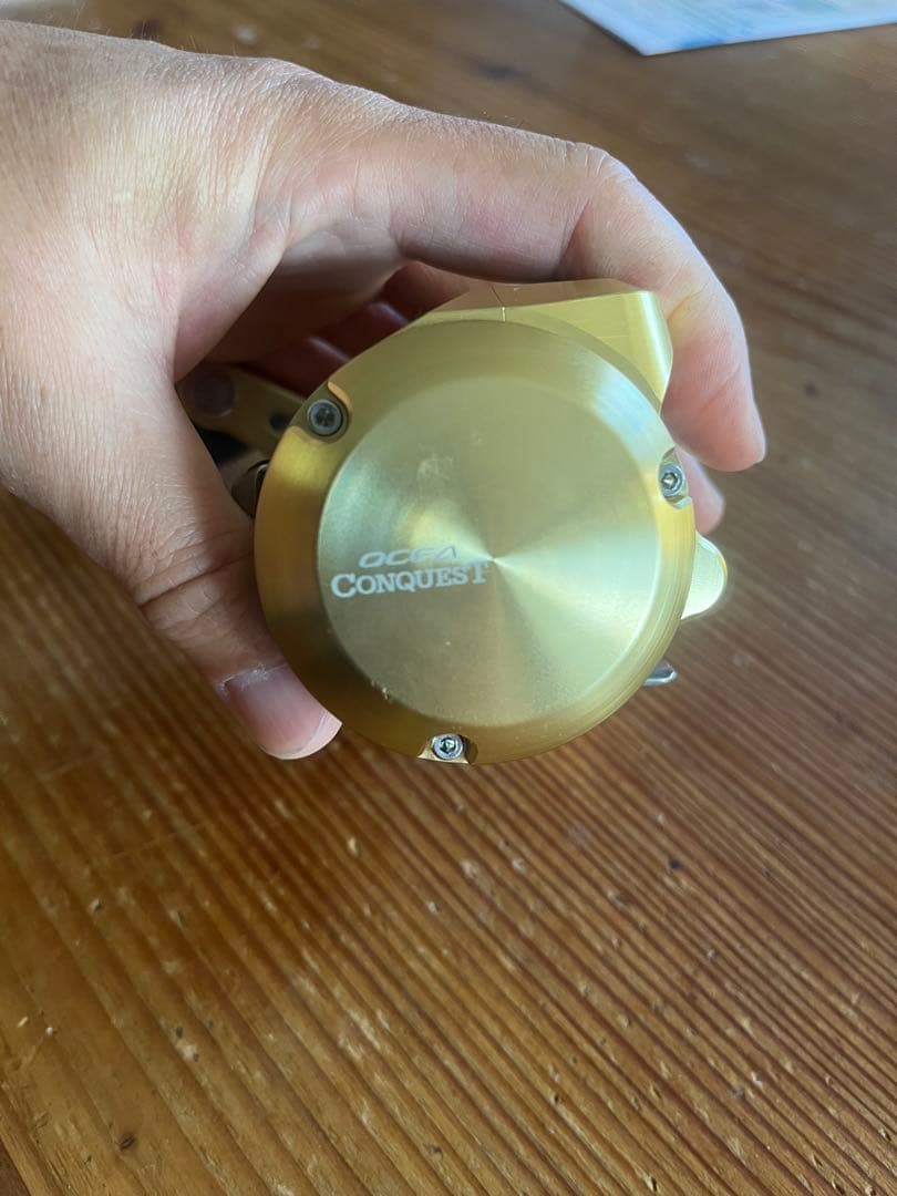 リール Ocea Conquest CT 301 HG