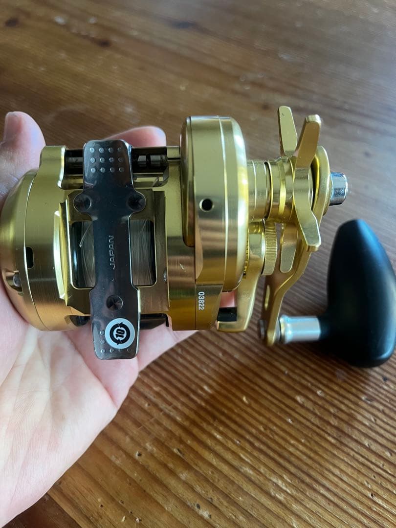 リール Ocea Conquest CT 301 HG