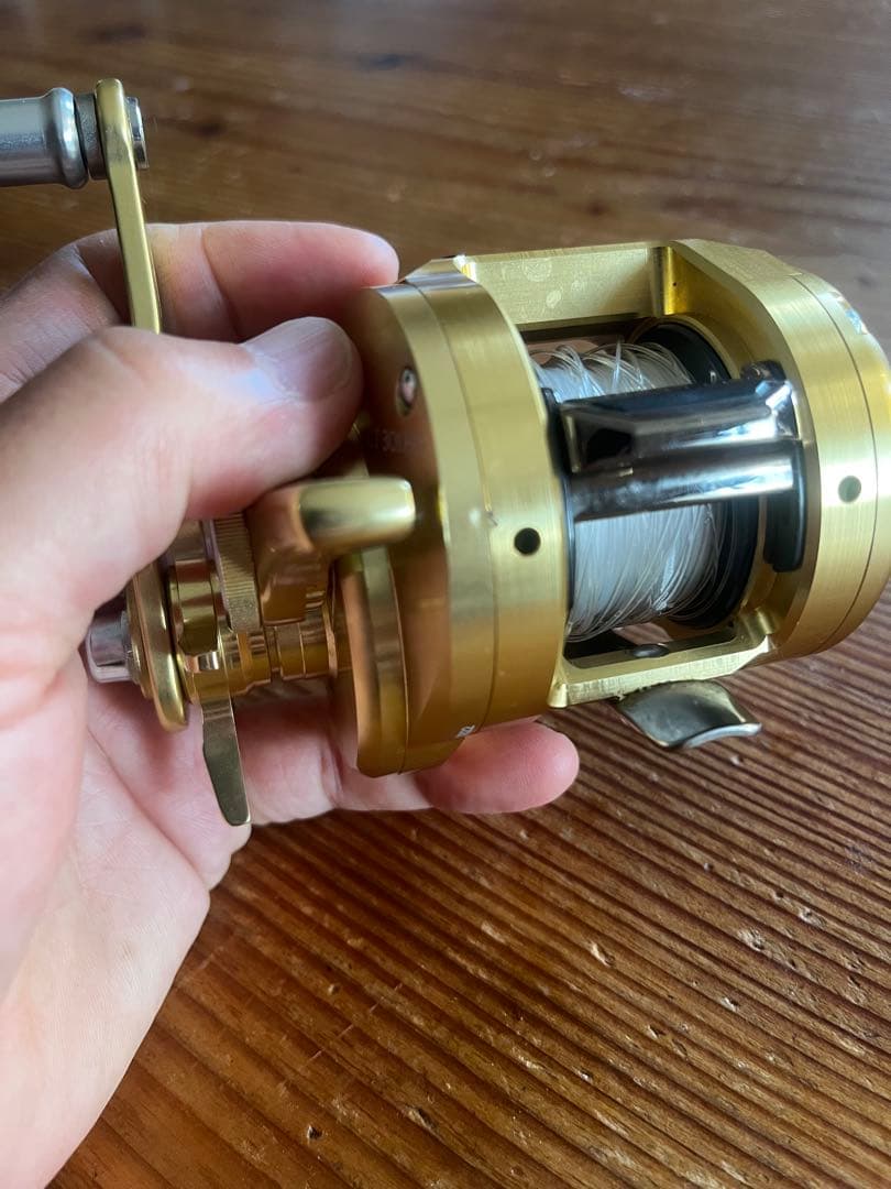 リール Ocea Conquest CT 301 HG