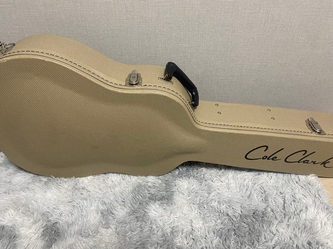 Cole Clark Fat Lady FL1 EC BB ハードケース付き