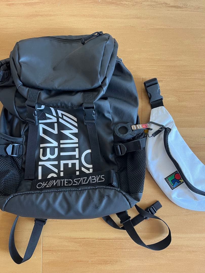 フォーリミ×ヴィレヴァン　コラボリュック