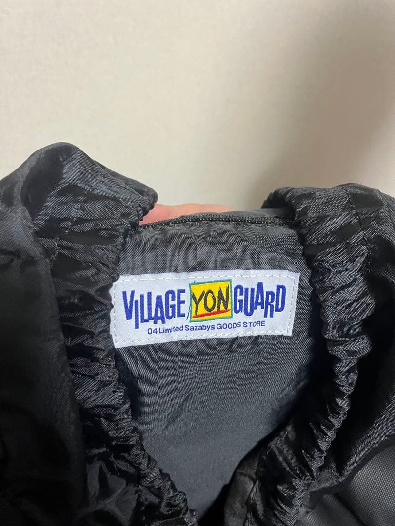 フォーリミ×ヴィレヴァン　コラボリュック