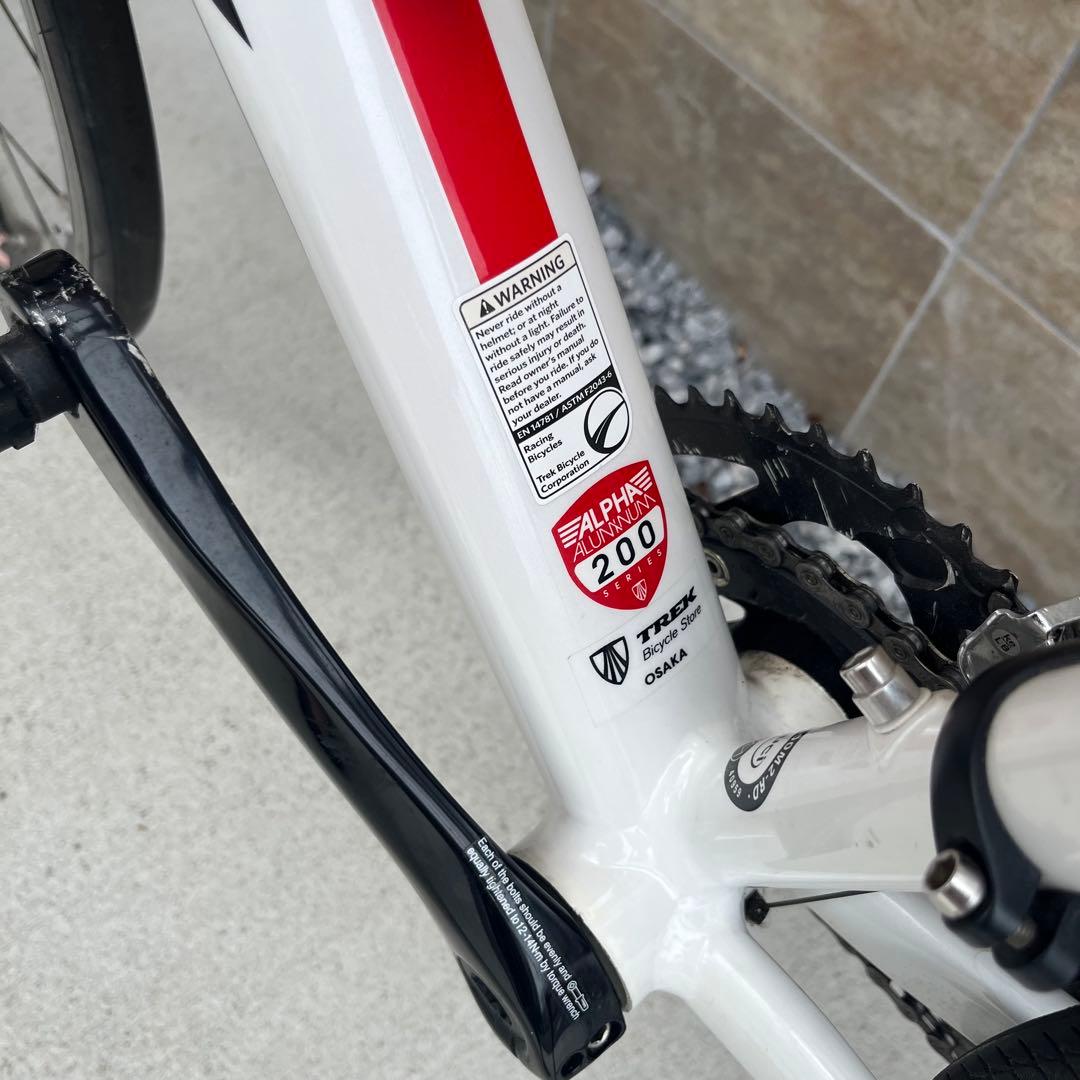 TREK Domane 2.3 サイズ54 美品 ロードバイク トレックドマーネ