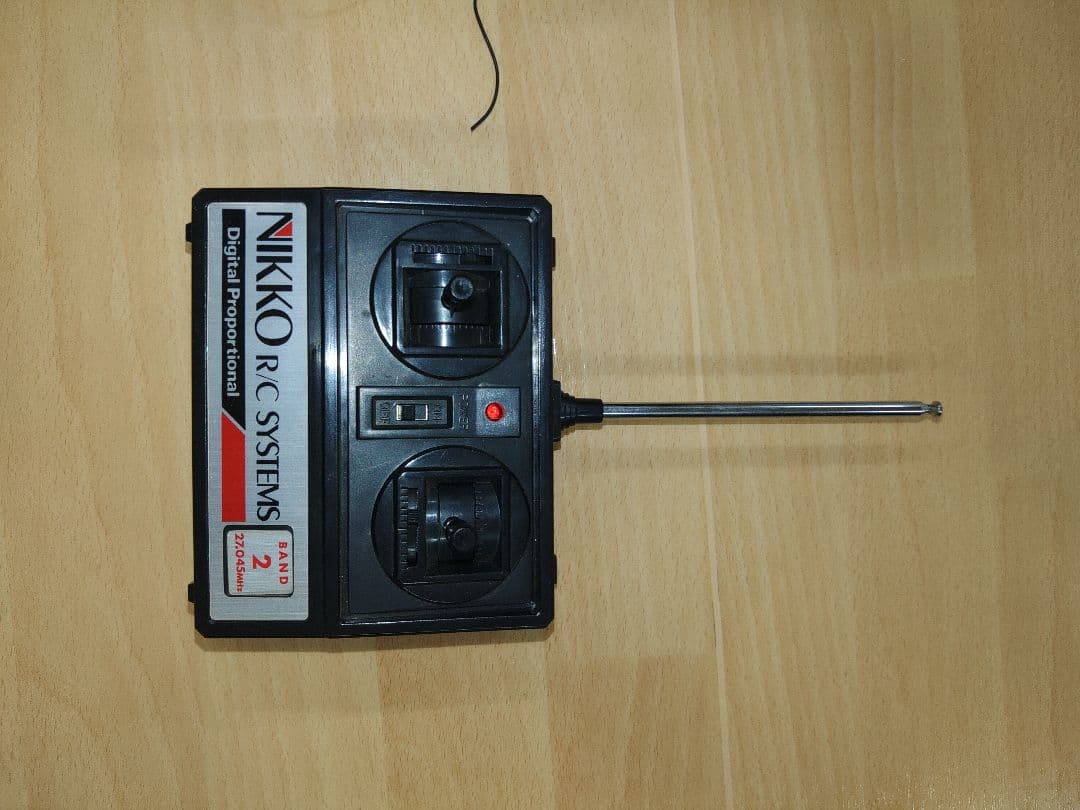 ニッコー　バイソンF10 ラジコン