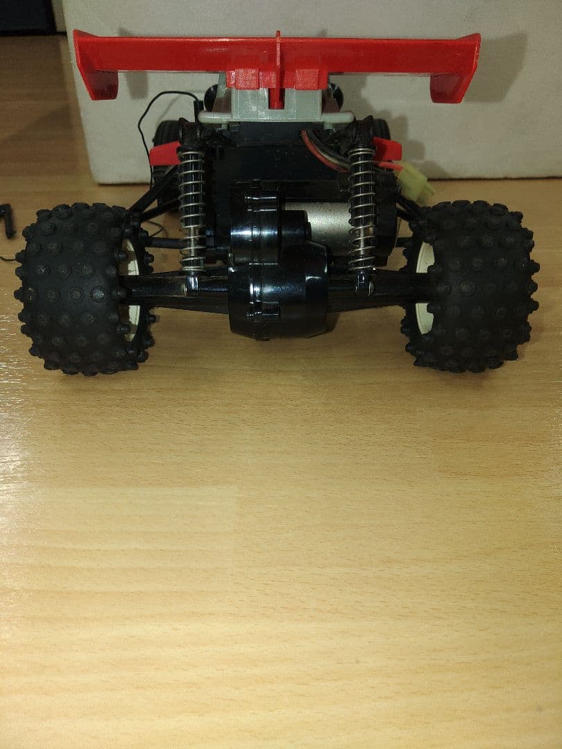 ニッコー　バイソンF10 ラジコン