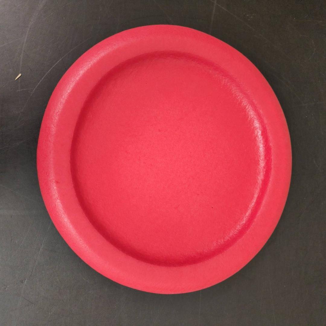 ☆ボーネルンド ボリー (Volley) ソフトソーサー レッド８点セット