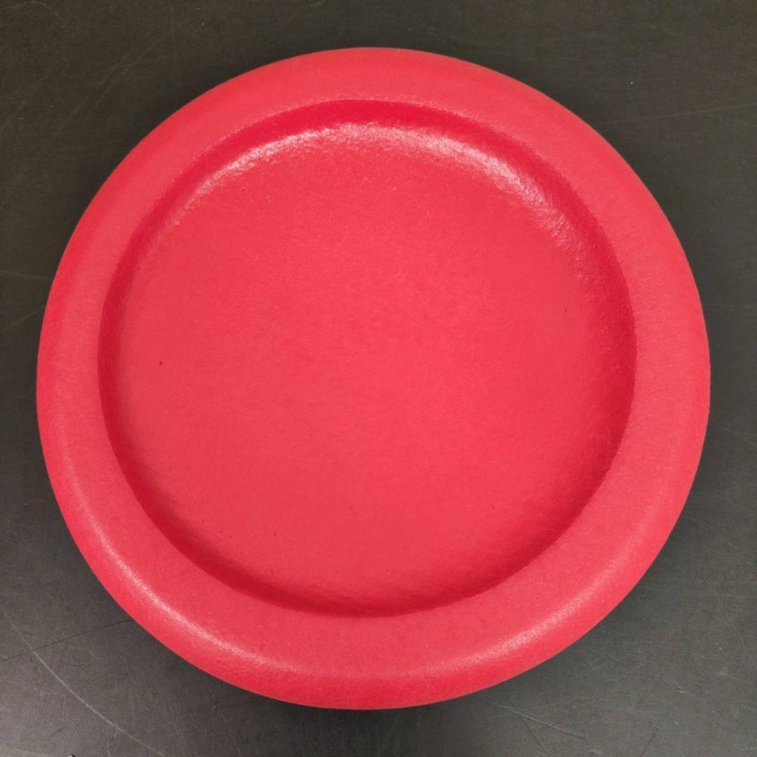 ☆ボーネルンド ボリー (Volley) ソフトソーサー レッド８点セット