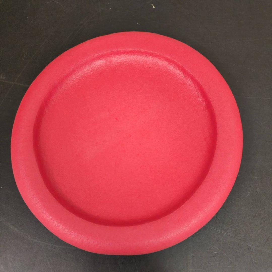 ☆ボーネルンド ボリー (Volley) ソフトソーサー レッド８点セット