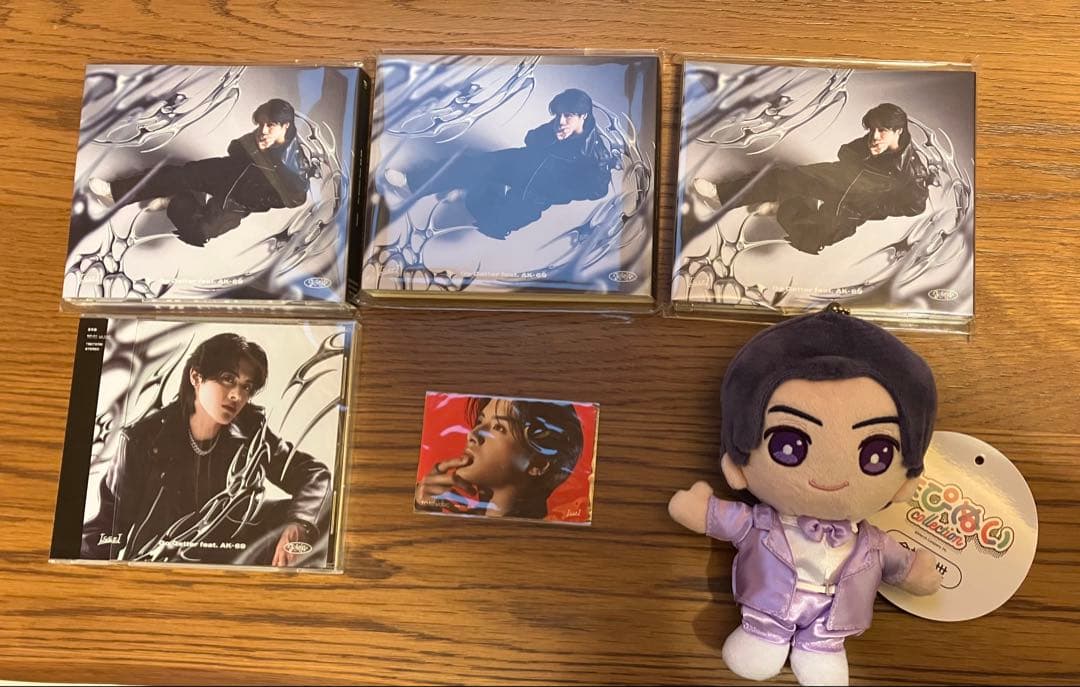 ISEEI 金指一世 グッズ まとめ