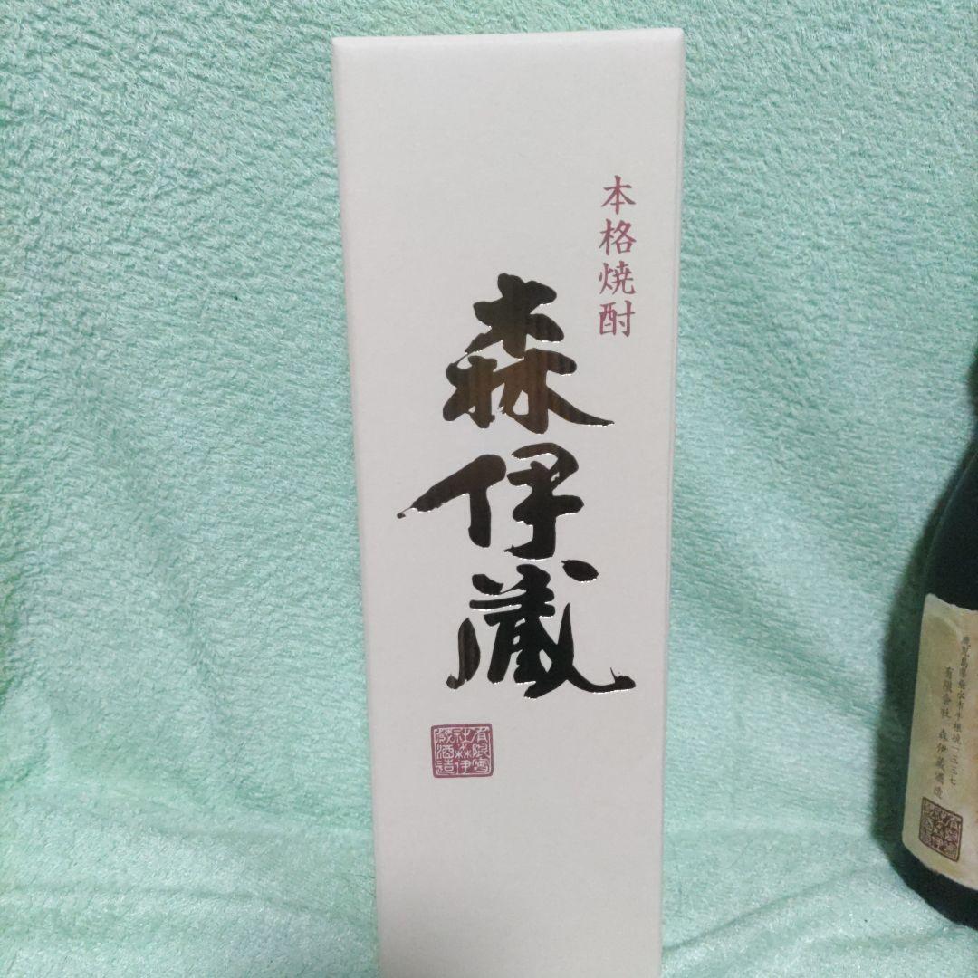 森伊蔵 本格焼酎 金ラベル720ml（高島屋当選品）