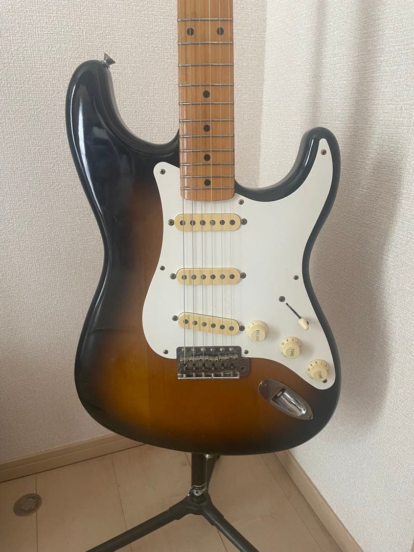 ★フジゲン製 フェンダージャパン ストラトキャスター ST-57 エレキギター