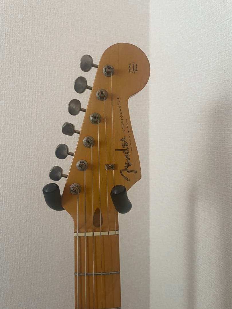 ★フジゲン製 フェンダージャパン ストラトキャスター ST-57 エレキギター