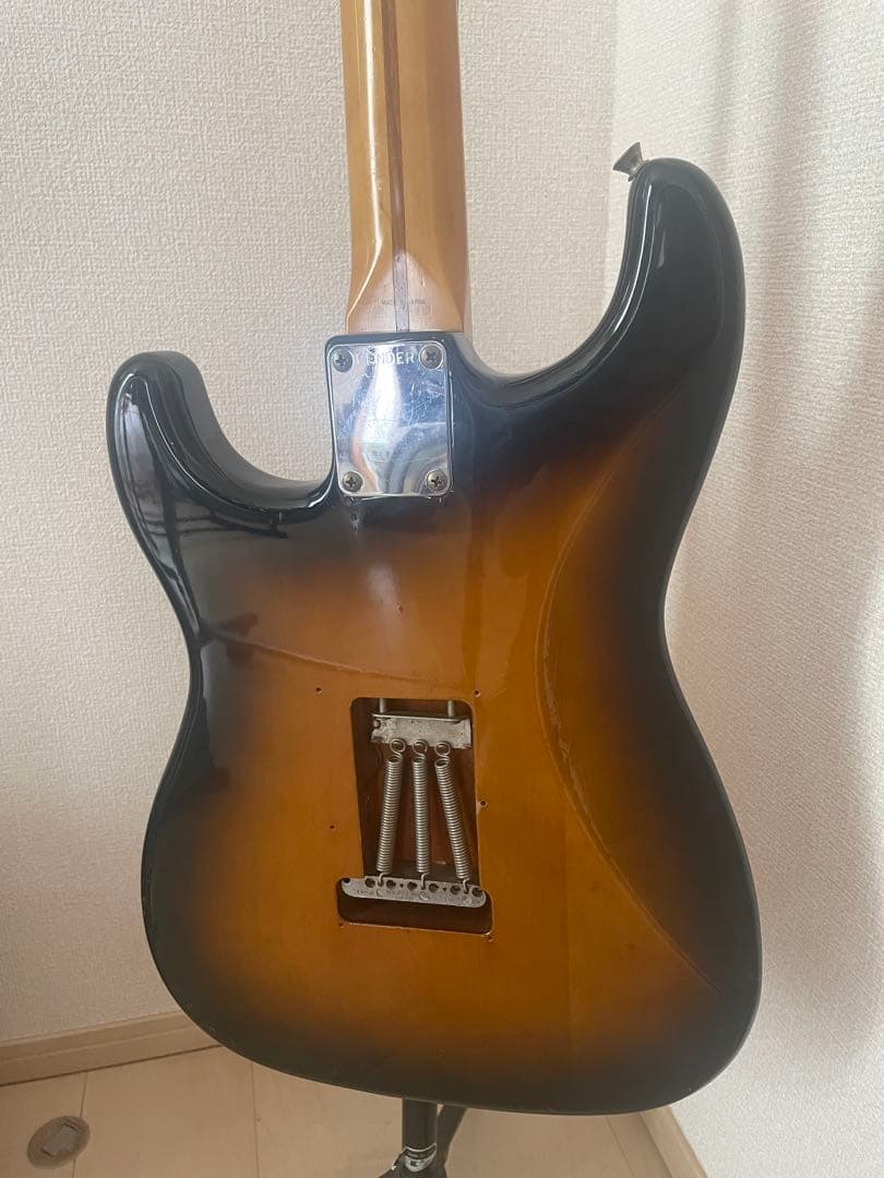 ★フジゲン製 フェンダージャパン ストラトキャスター ST-57 エレキギター