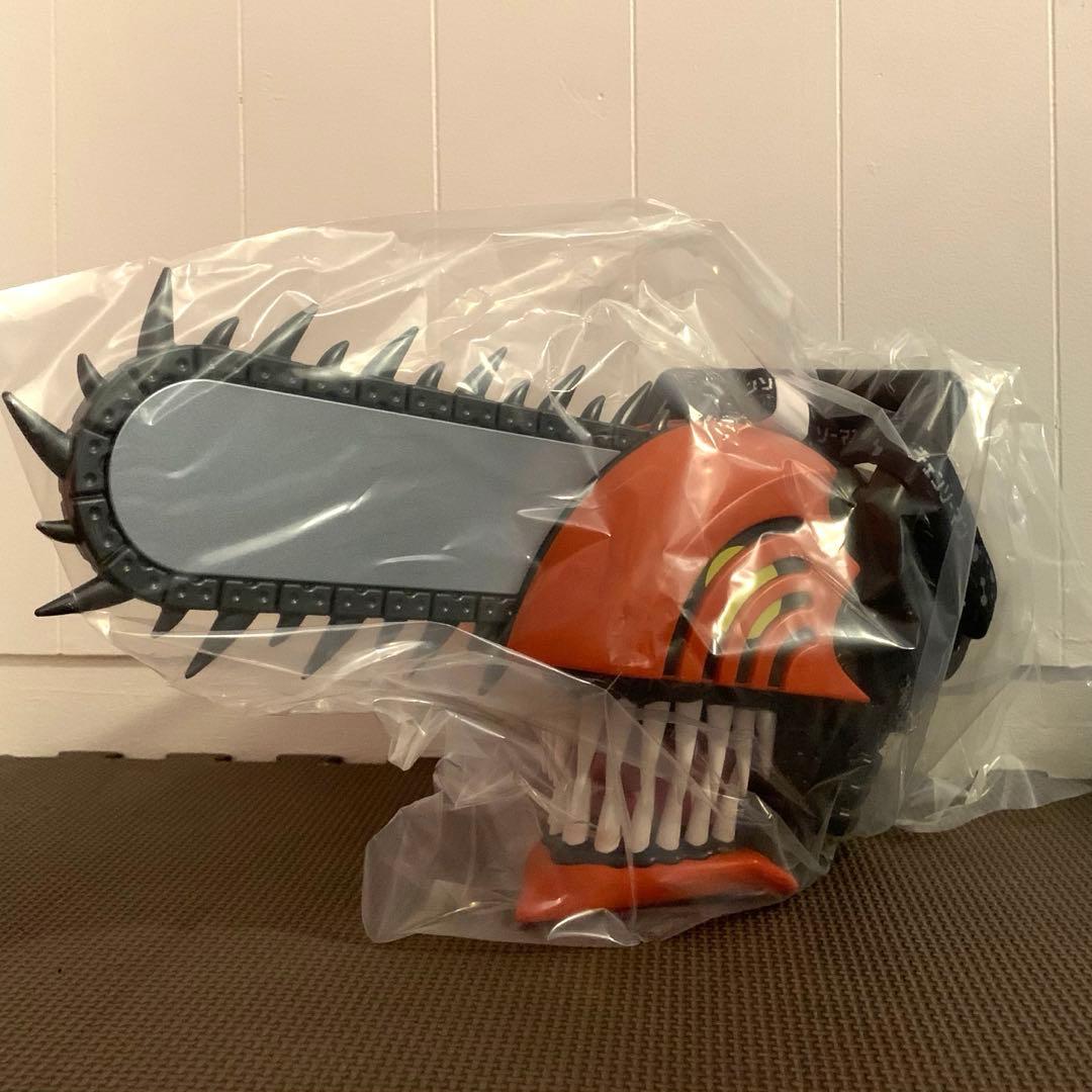 チェンソーマン レゼ篇 ヘッド型ポップコーンボックス