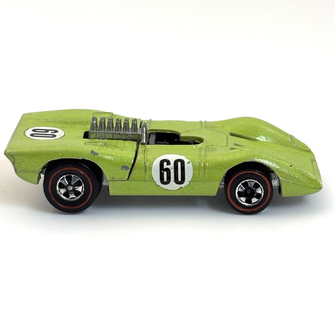 ミニカー Hot Wheels Redline Ferrari 312P