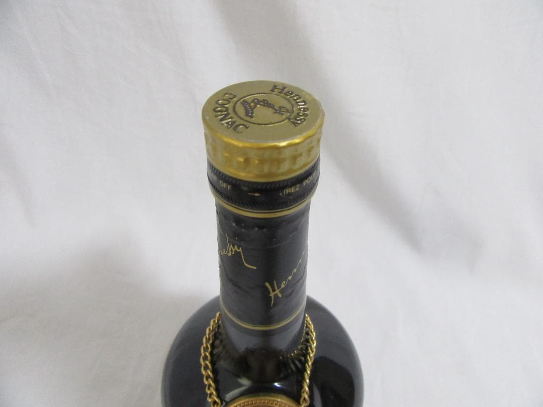 【未開栓】ブランデー Hennessy Napoleon コニャック 40%