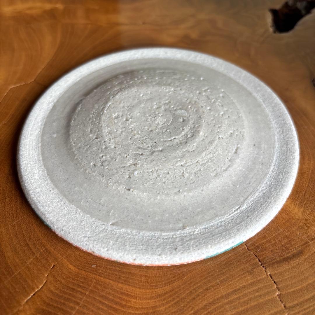 福森阿也 青楓絵 水指 茶道具 共箱