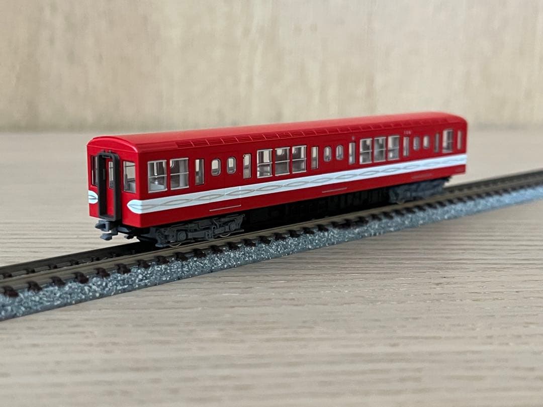 KATO 営団地下鉄 丸ノ内線 500・300形 6両セット