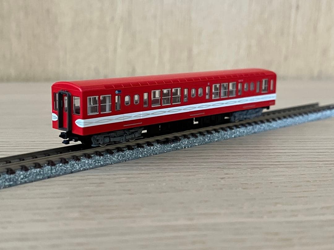 KATO 営団地下鉄 丸ノ内線 500・300形 6両セット