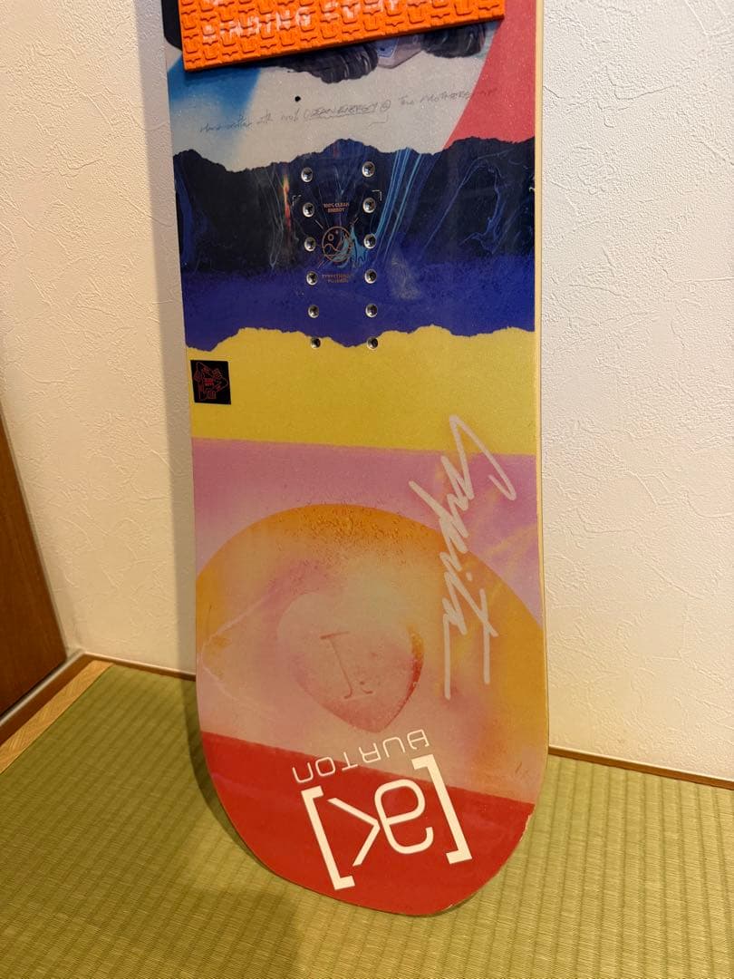 スノーボード 22-23 CAPITA SPACE L FANTASY 143cm