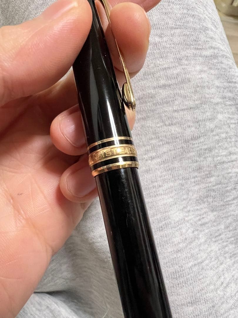 MONTBLANC モンブラン 万年筆＆ボールペン マイスターシュテュック