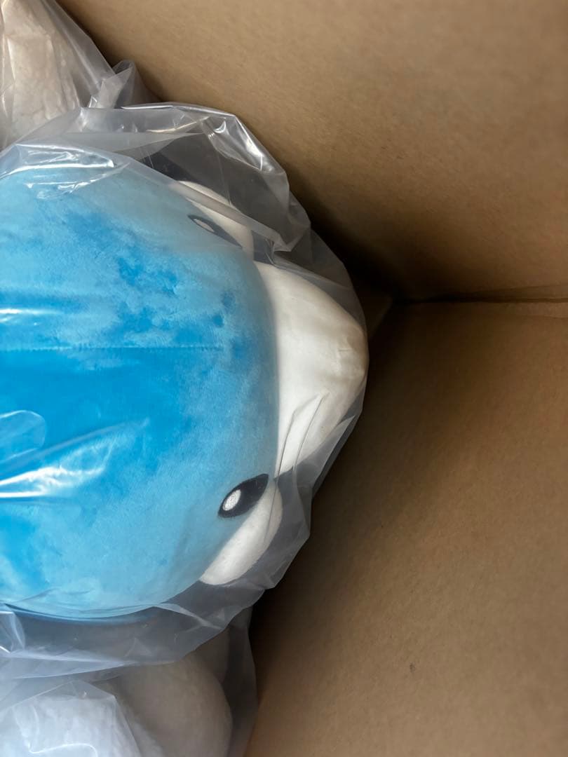 星さん　等身大チルタリス　ぬいぐるみ