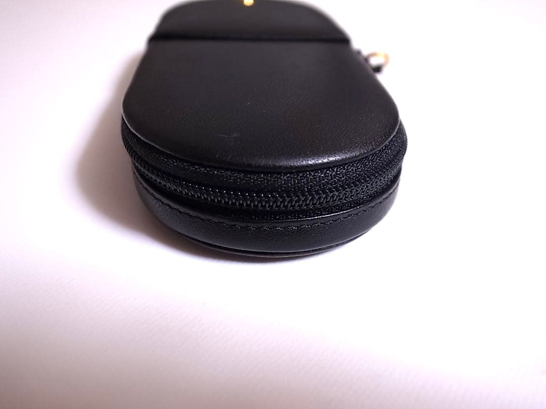 Montblanc モンブラン　革製　ペンケース　ペンポーチ　ボエム用　3本差