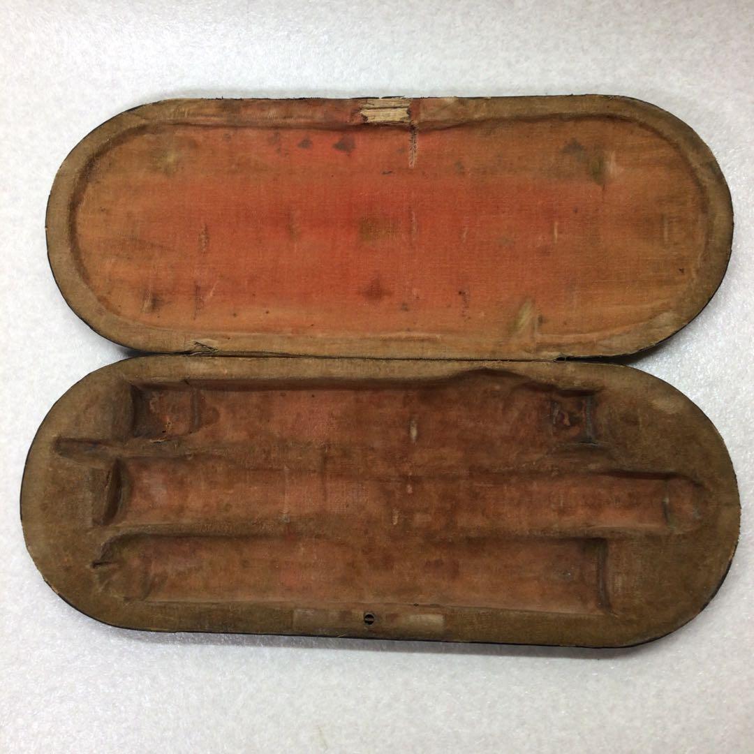 オールド　フルート　ビンテージ　欠品有　ジャンク品