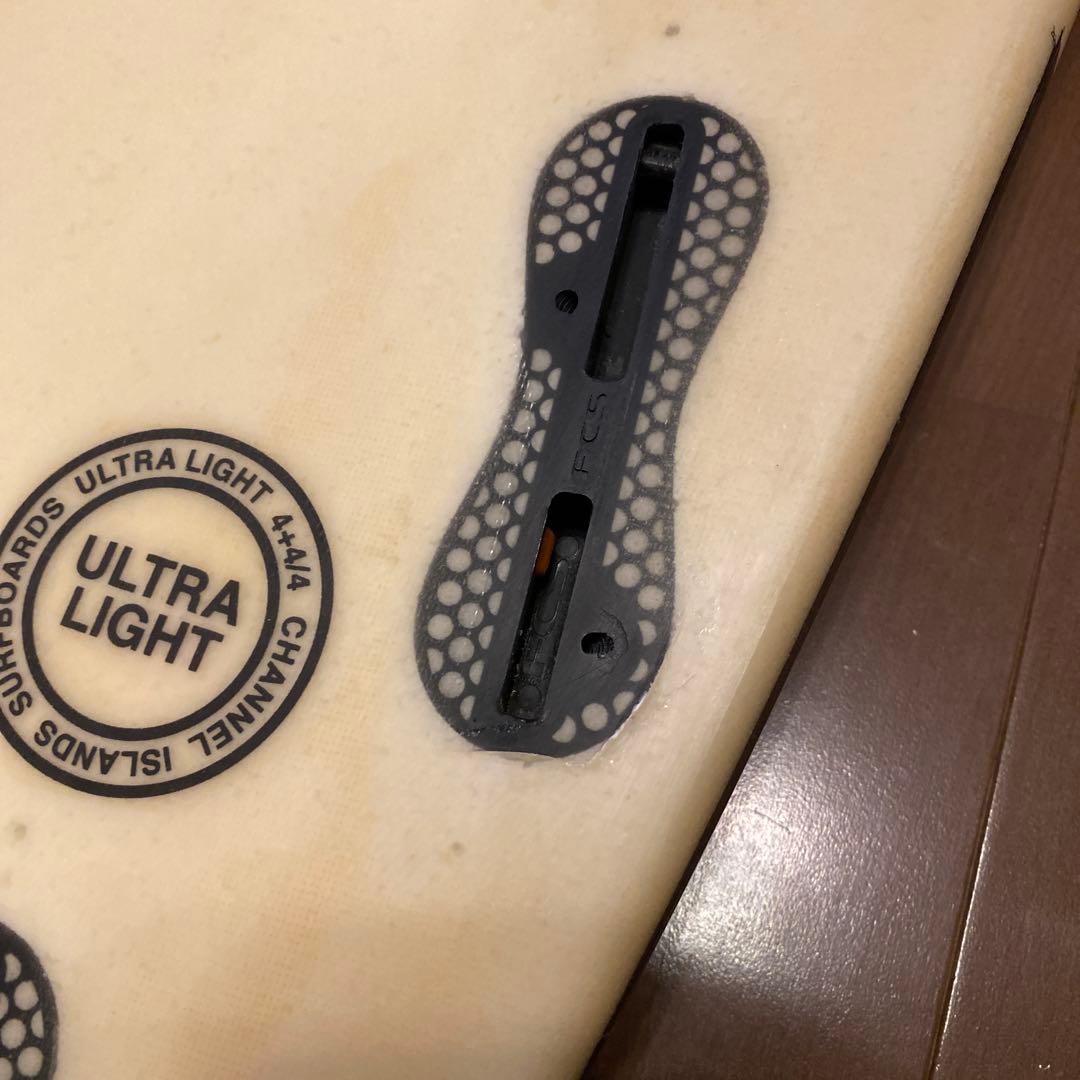 【送料込】ネックベアード2 サイズ5’10 スパインテック