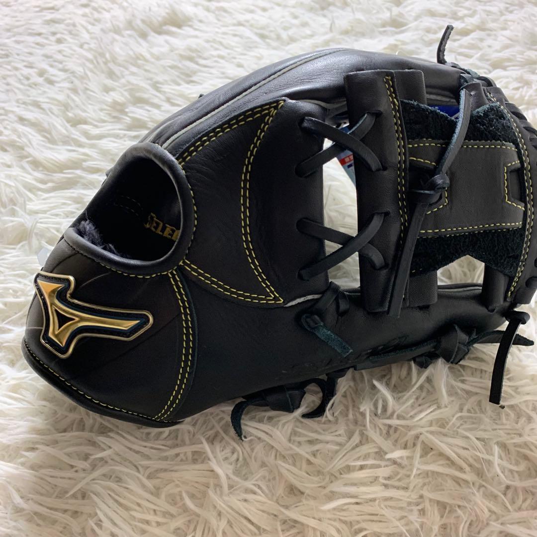 美品■ミズノ グローブ 軟式用 坂本勇人モデル