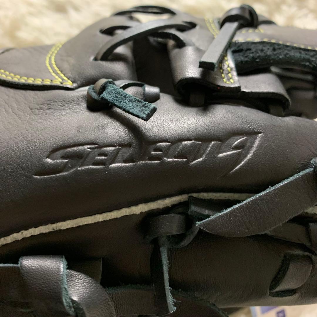 美品■ミズノ グローブ 軟式用 坂本勇人モデル