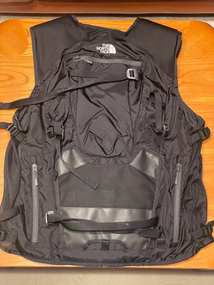 The North Face ノースフェイス　パウダーガイドベスト