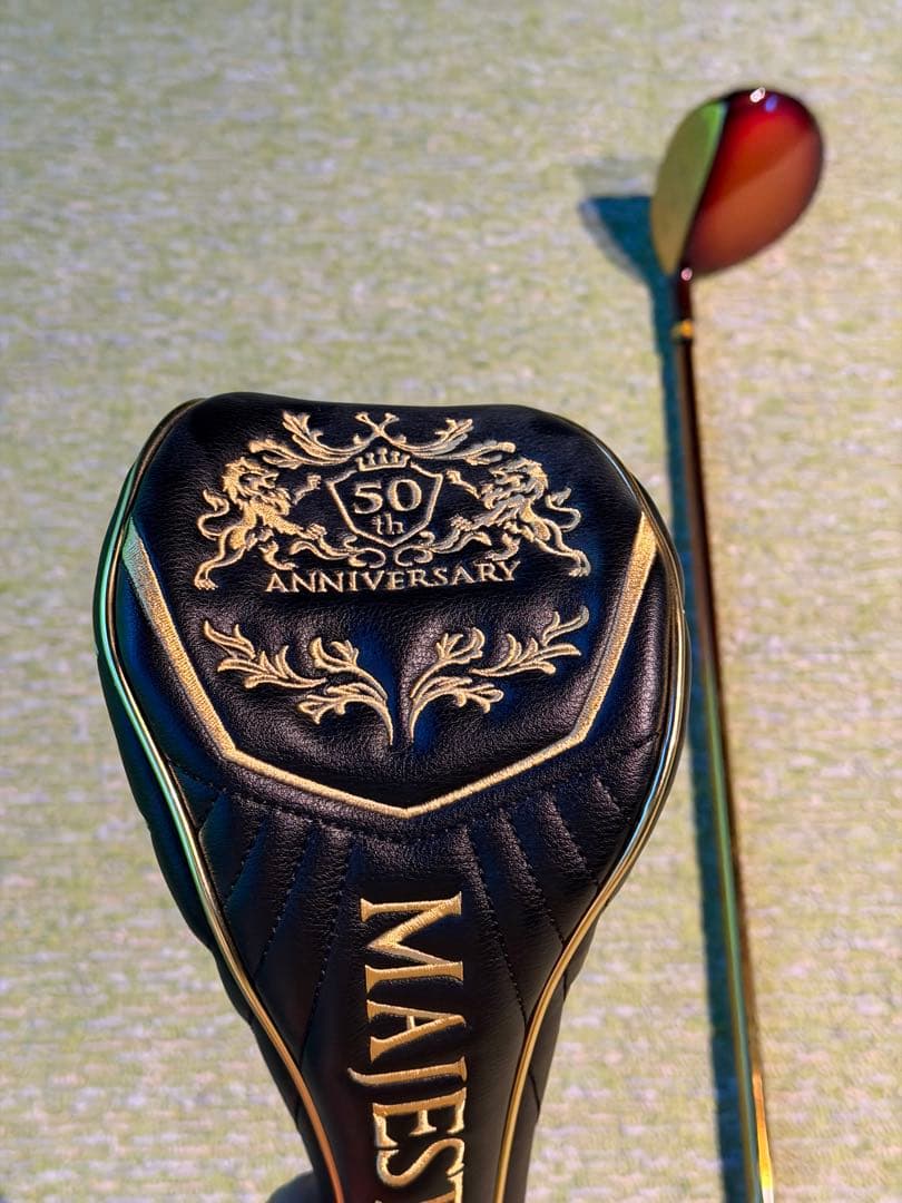 MAJESTY SUBLIME 7W 50周年モデル