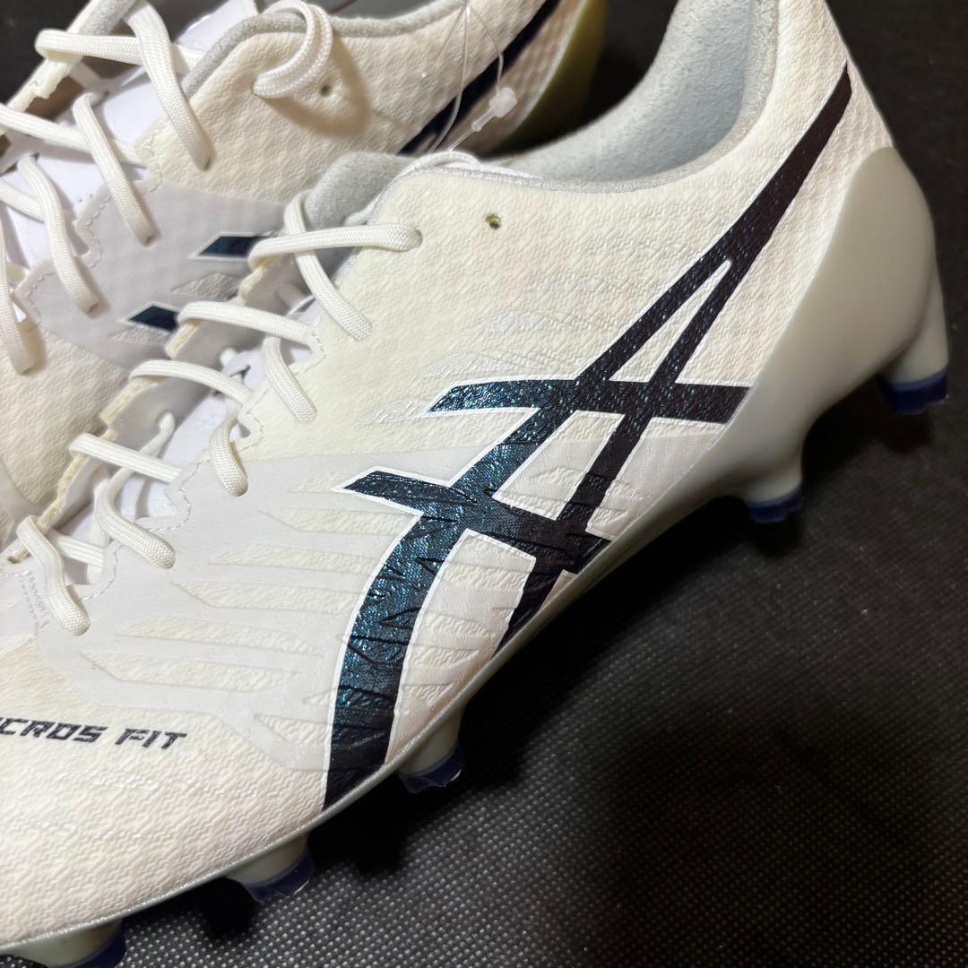 28.0cm アシックス DS LIGHT ACROS 2 サッカースパイク