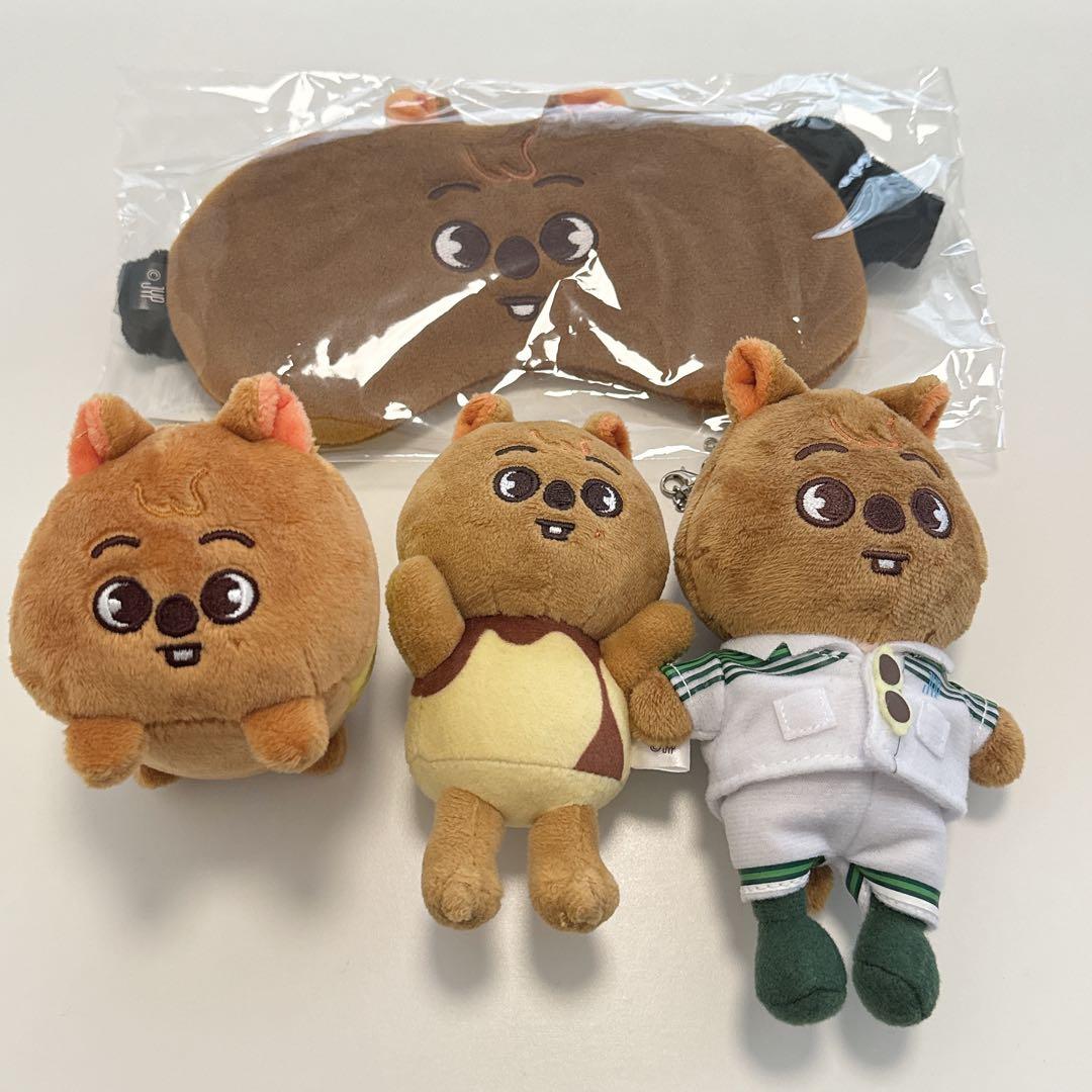 StrayKids HAN QUOKKA クオッカ まとめ売り