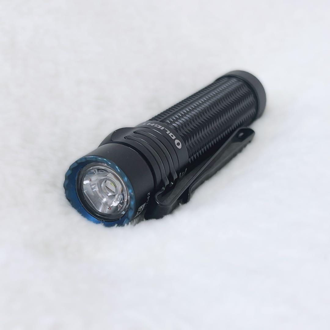 OLIGHT オーライト Warrior Mini 3 ledライト 懐中電灯