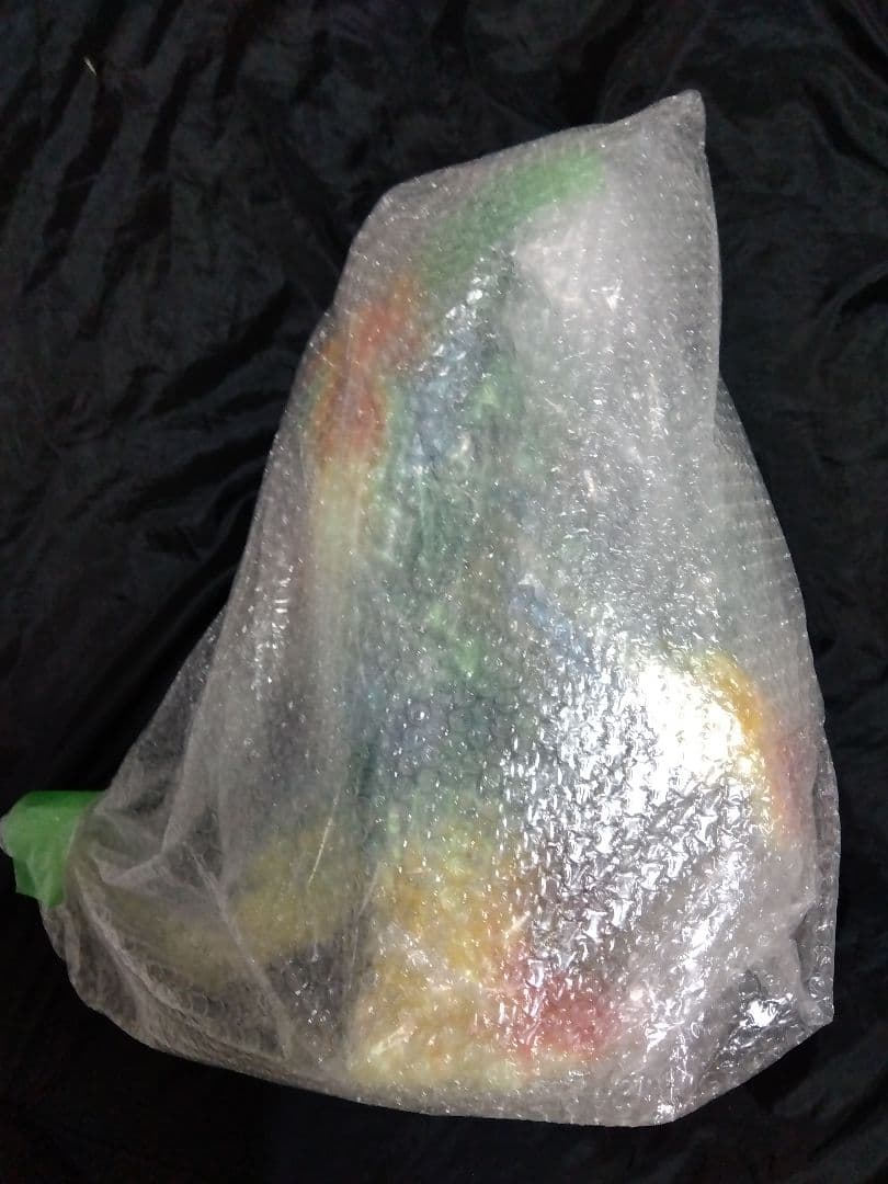 m1号　蓄光【DXヘドラ】ニューカラー　ソフビ　sofvi マルサン 未開封