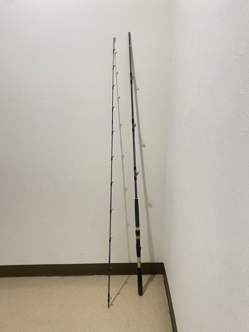 SHIMANO シマノ 釣り竿 海攻ヒラメLIMITED 50-300 船竿