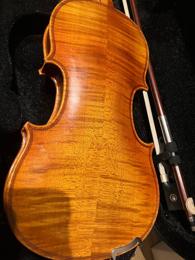 分数1/4ヴァイオリン　中国製